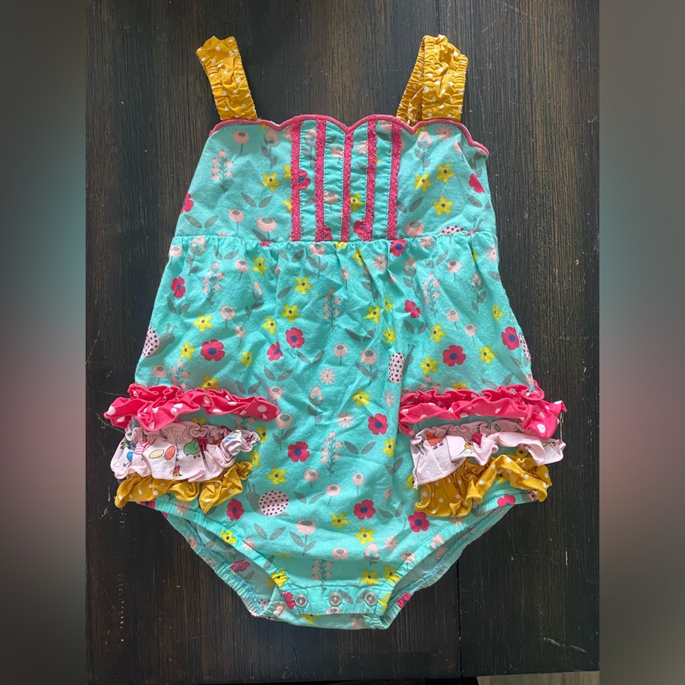 Matilda Jane onesie